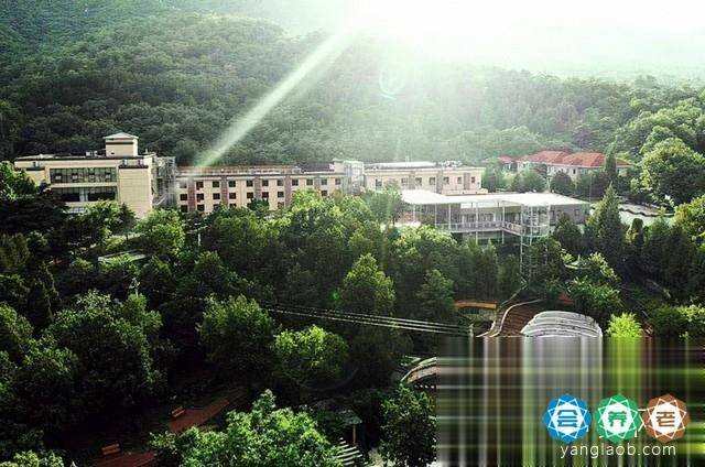 北京市海淀区爱达颐德老年公寓外景1