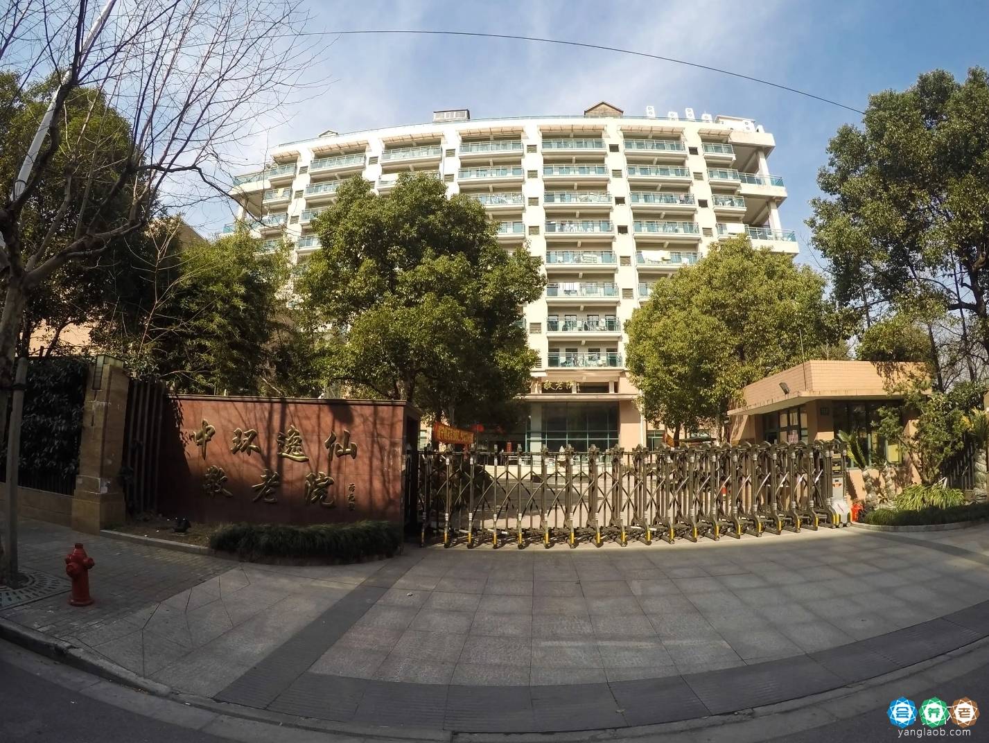 上海中环逸仙敬老院在哪,上海中环逸仙敬老院好吗