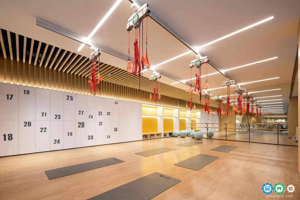 路劲隽芳华养老社区外景1