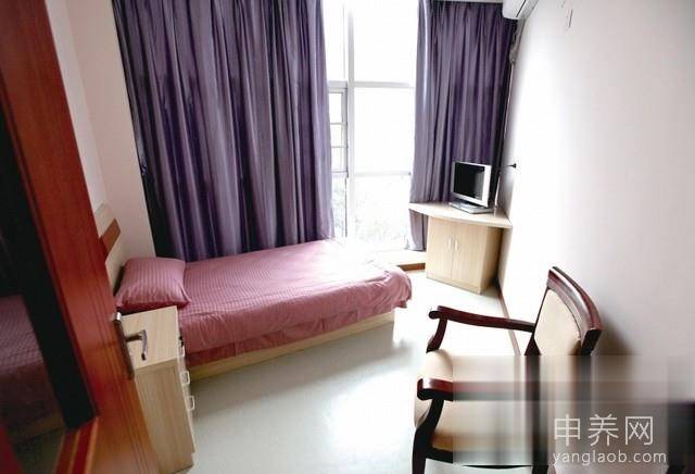 上海长寿家园养老院房间
