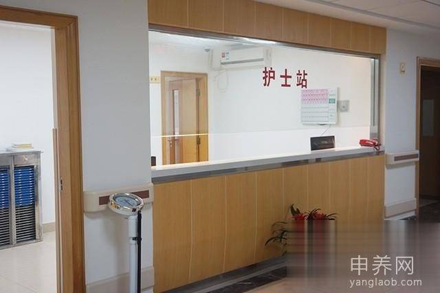 上海盛德护理院环境