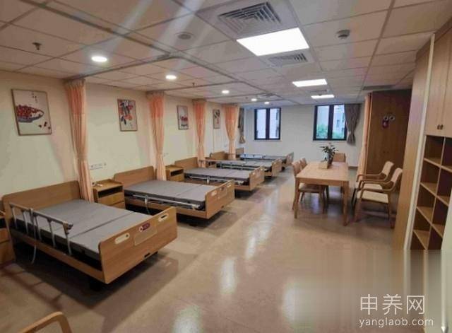 上海黄浦区全程玖玖馨逸养护院房间5
