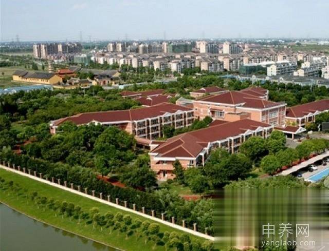 上海市金山区众仁老年护理院