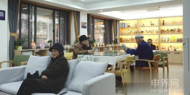 上海金福养老院（一院）环境4