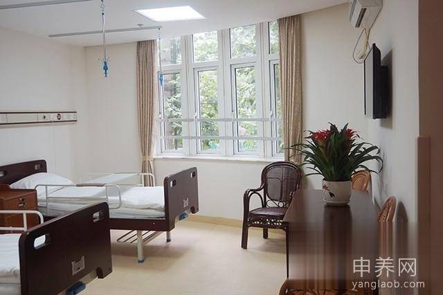 上海盛德护理院环境