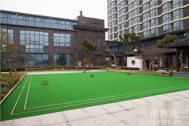 上海颐康家园养老院环境