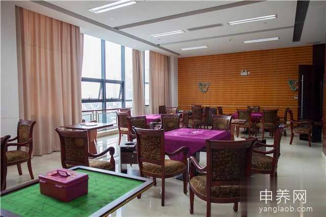 上海颐康家园养老院环境10