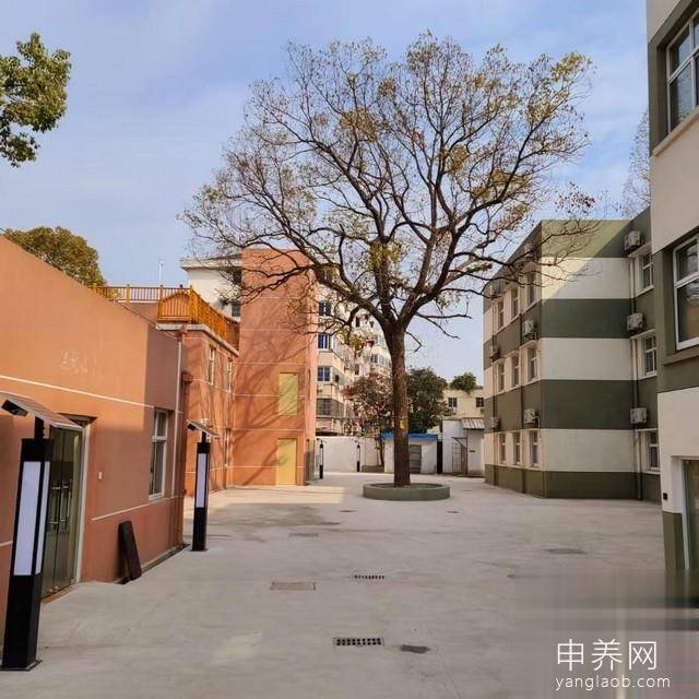 上海玖玖青盈护理院环境