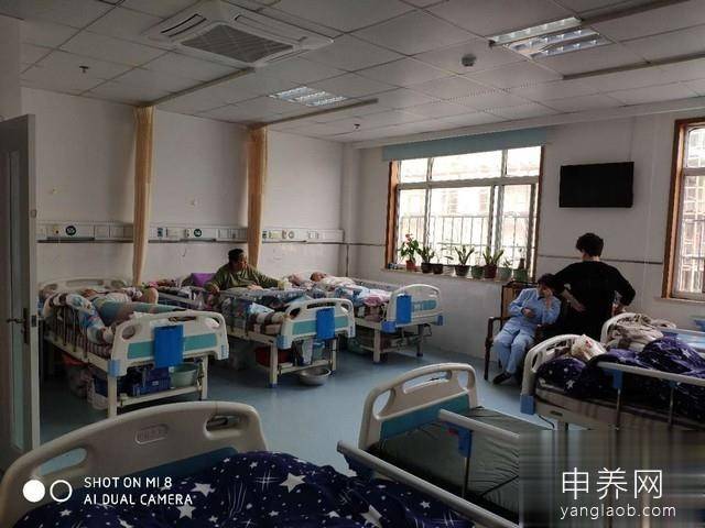 上海海江瑞祥养护院环境3
