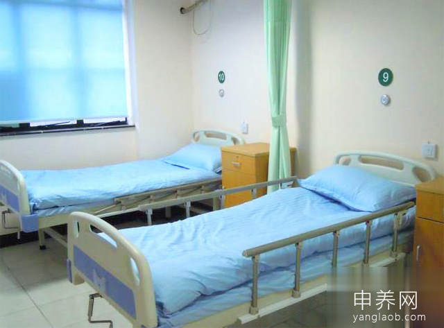 上海永浩护理院环境
