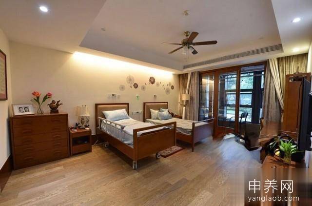 远洋·椿萱茂（上海康桥）老年公寓环境5