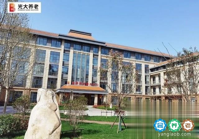光大金谯养老服务中心（亳州市社会福利中心）