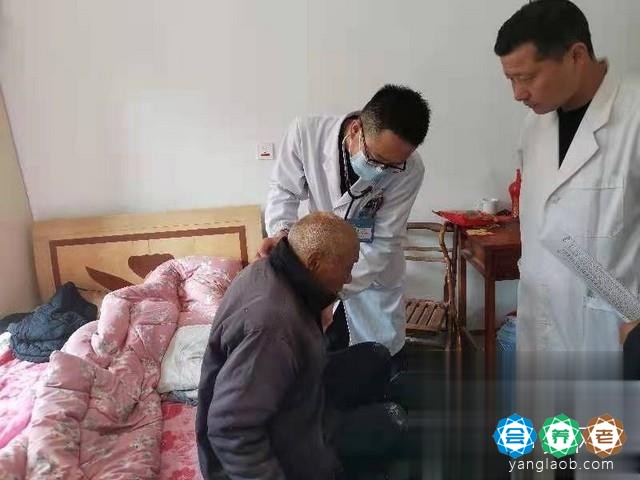 石台县仁里镇第三社会养老服务中心