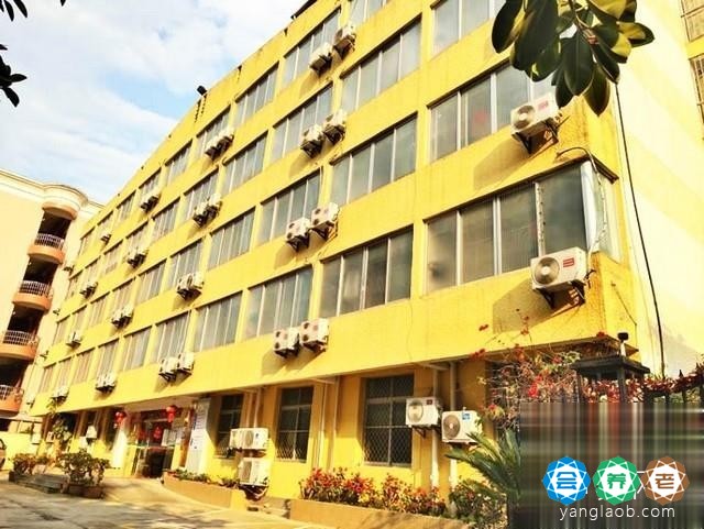 福州市金秋老年护理院
