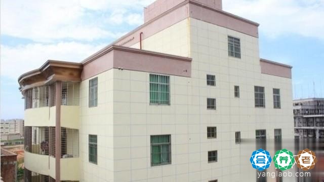 晋江新塘福乐养老院
