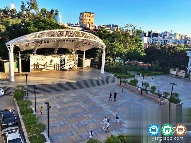 深圳市福田区梅林街道新兴社区颐康之家