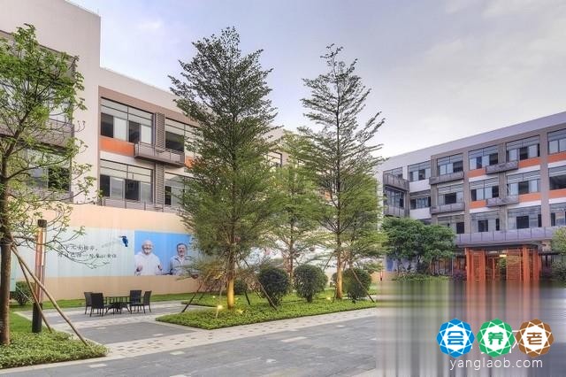 广州番禺百悦百泰城市颐养中心
