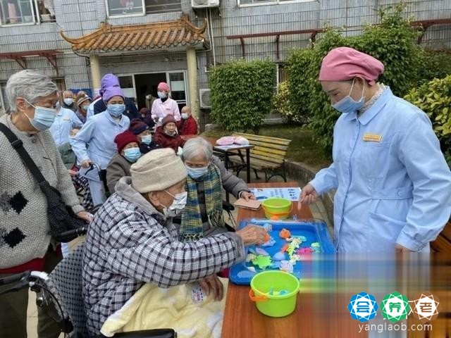 广州南国颐景老年公寓服务6