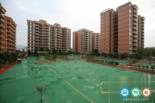广州市康寿颐养院乐苑