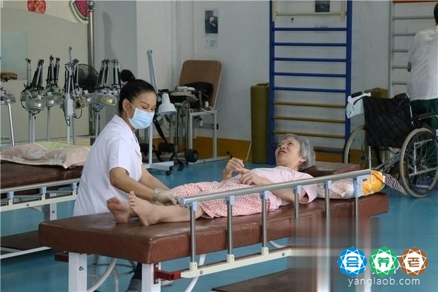 广州松明尚苑颐养院服务6