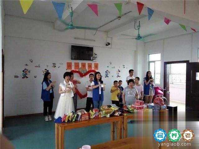 广州松明尚苑颐养院服务5