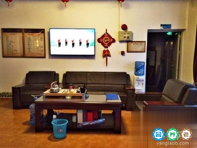  深圳市龙岗区龙城街道老年人日间照料中心环境2