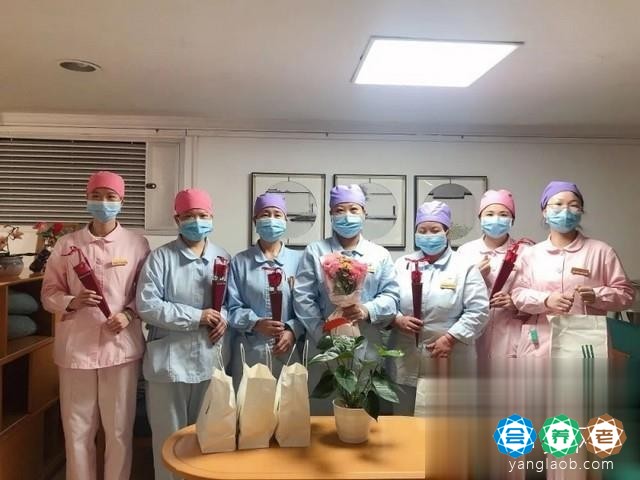广州南国颐景老年公寓护工8