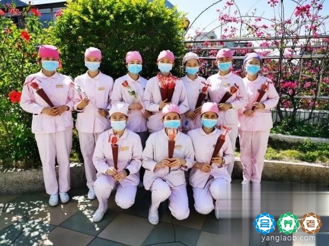 广州南国颐景老年公寓护工7