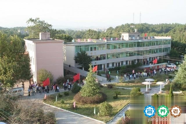 上饶市信州区茅家岭敬老院