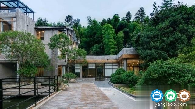 梅林居心休闲养老度假村