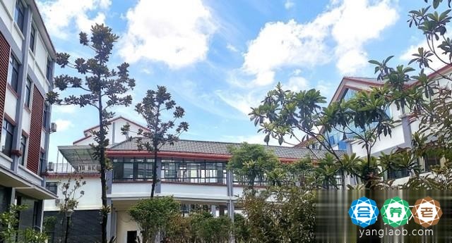 吉安县祥和老年公馆