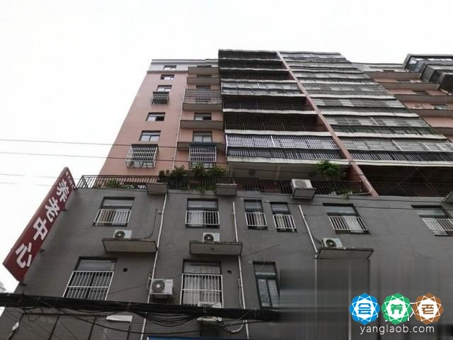 金色时光老年服务中心外景2