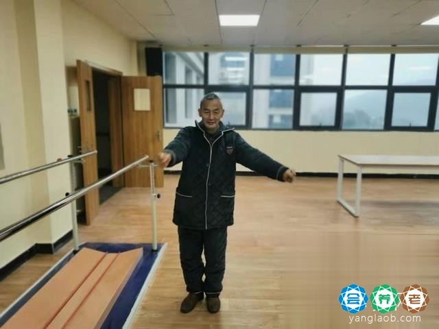 郴州湘雅夕乐苑暨苏仙区社会福利中心老人7