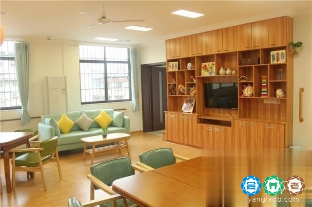 长沙市岳麓区普亲先锋社区老年养护中心
