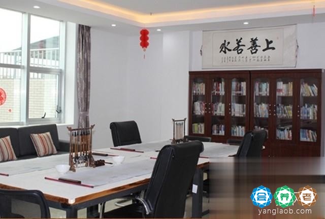 汝城县健康养老服务中心环境2