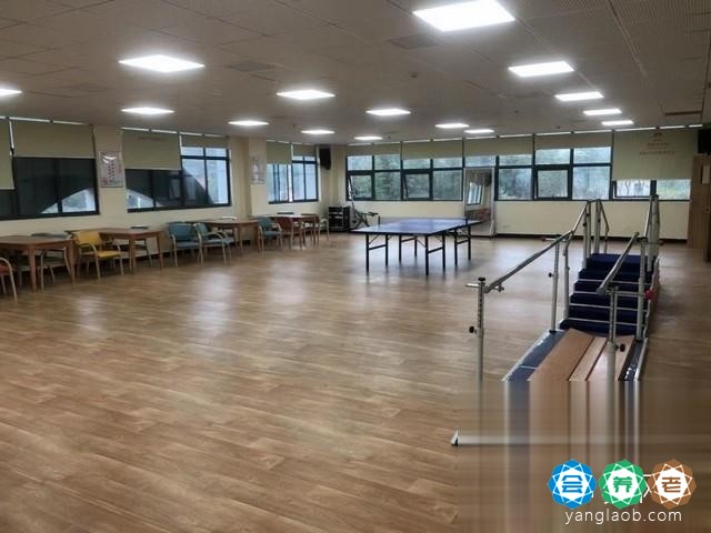 郴州湘雅夕乐苑暨苏仙区社会福利中心设施5