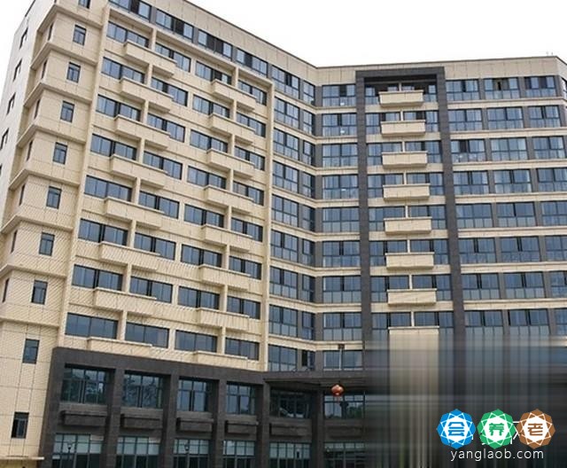 湖南省湘民康复养老中心外景2