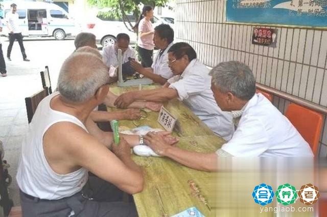 磁县民政局社会养老院