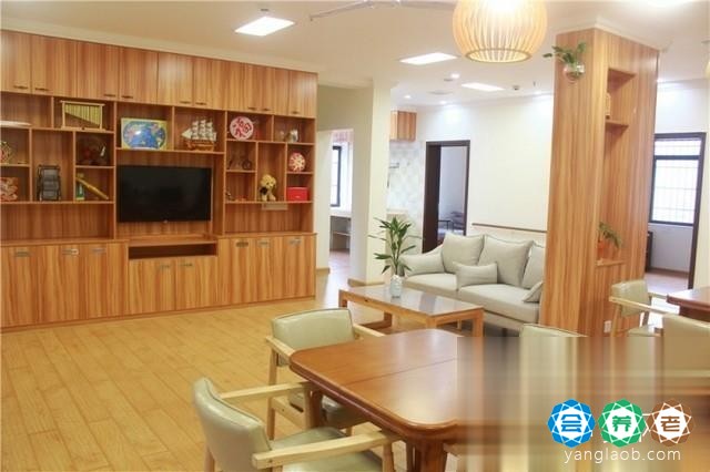 长沙市天心区普亲黑石铺社区老年养护中心