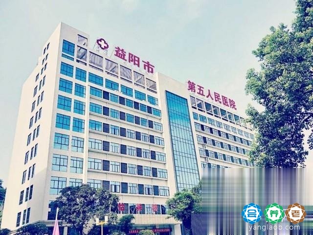 益阳市第五人民医院