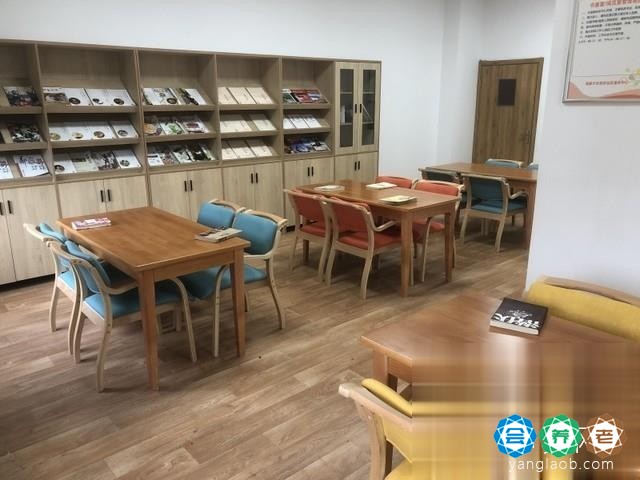 郴州湘雅夕乐苑暨苏仙区社会福利中心设施6