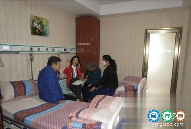 长沙融城养老康复服务中心房间4