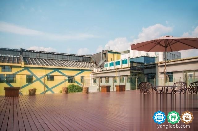 长沙市养和康乐养老服务中心设施17