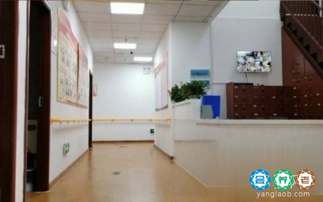 郴州市苏仙区柿竹园福城养老服务中心（养老公寓）设施8