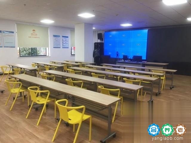 郴州湘雅夕乐苑暨苏仙区社会福利中心设施4
