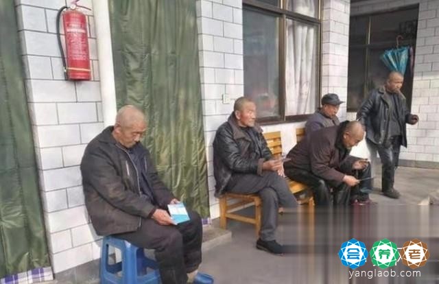 磁县三妮敬老院