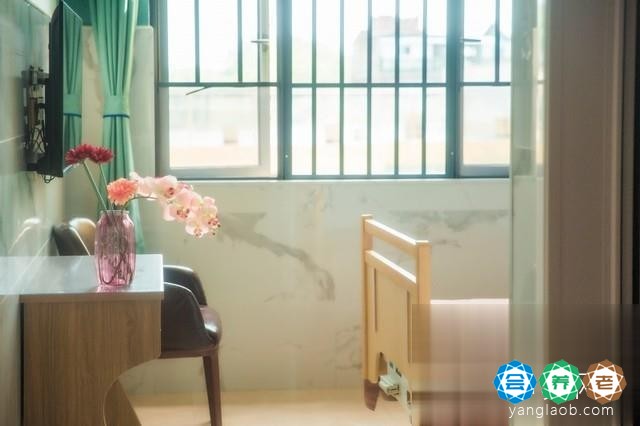 长沙市养和康乐养老服务中心房间9