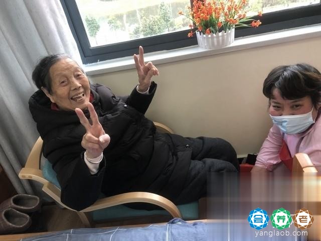 郴州湘雅夕乐苑暨苏仙区社会福利中心老人8