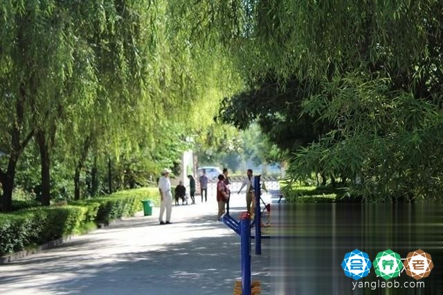 新乡市福康中心养老院设施12