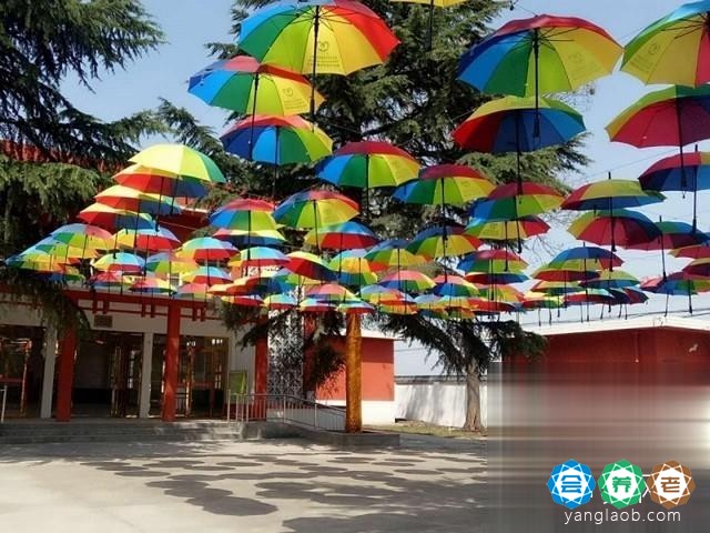 西安天怡丰祥养老康复中心环境9